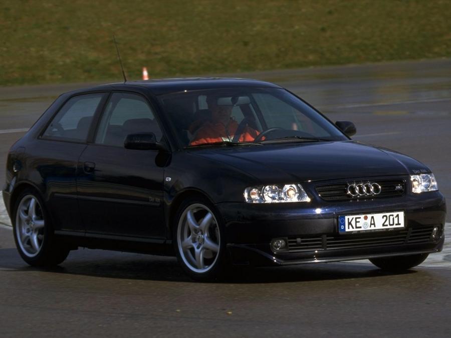  Audi A3 by ABT (8L) 2000 года  (фото 1 из 8)